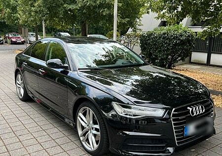 Audi A6 Limousine 3.0 TDI mit 218 PS und quattro