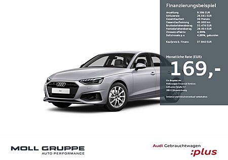 Audi A4 Limousine 35 TDI S tronic (Matrix LED*Kamera)