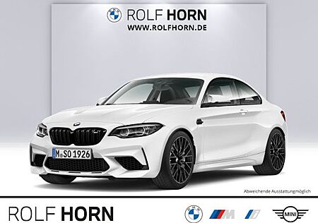BMW M2 Competition M Navi harman/kardon RfKamera 19
