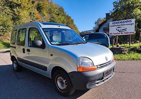 Renault Kangoo 1.2, TÜV 05/2026, KLIMA, Schiebetüren