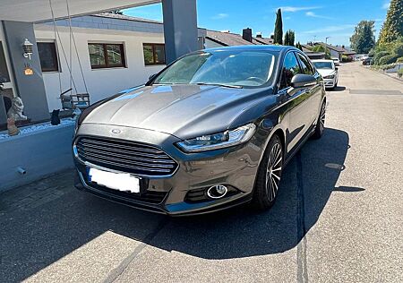 Ford Mondeo 2,0TDCi 180PS MK5(BA7) Vollausstauttung