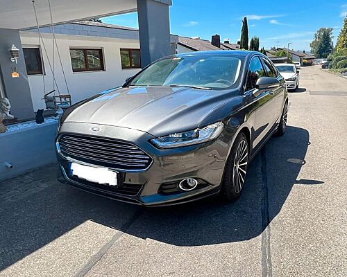 Ford Mondeo 2,0 180PS Mk5 (BA7) Vollausstattung