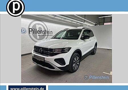 VW T-Cross Volkswagen TSI DSG GOAL NAVI+KAM+ACC+16"+GJR+ACC