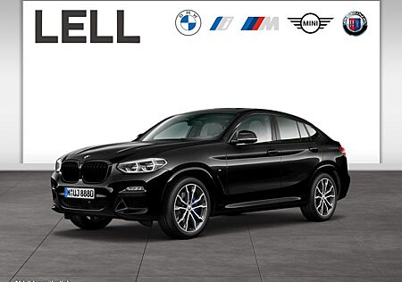 BMW X4 xDrive20d M Sport Head-Up HiFi LED WLAN Shz