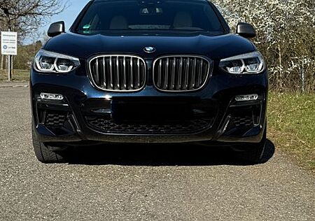 BMW X4 M40d