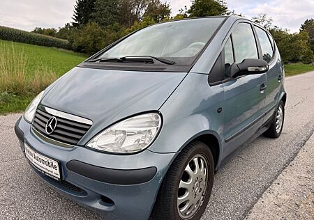 Mercedes-Benz A 170 CDI