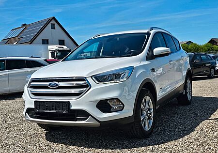 Ford Kuga Titanium/4X4 Allrad/LED/EURO6/411