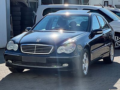 Mercedes-Benz C 320 AVANTGARDE