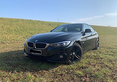 BMW 420i 420 Gran Coupé xDrive Gran Coupé Sport ...