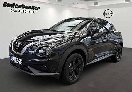Nissan Juke 1.0 6MT N-Connecta Winter-Paket