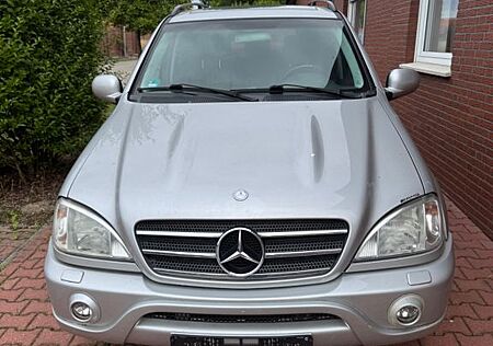 Mercedes-Benz ML 55 AMG AMG