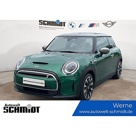 Mini COOPER SE leasen