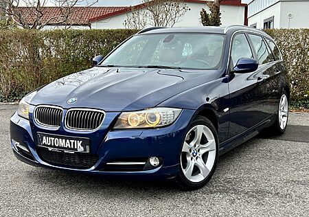 BMW 320d 320 Baureihe 3 Touring xDrive/LEDER/AHK/M-