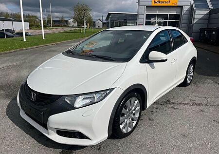 Honda Civic 2.2 i-DTEC Sport