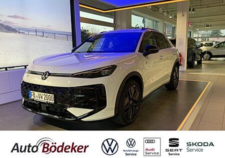 VW T-Roc Volkswagen R-Line 1.5 l eTSI DSG neues Modell LED