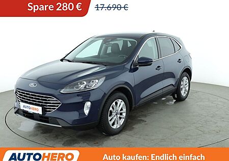 Ford Kuga 1.5 EcoBoost Titanium X*NAVI*LED*ACC*CAM*