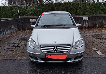 Mercedes-Benz A 150 AUTOMATIK ELEGANCE