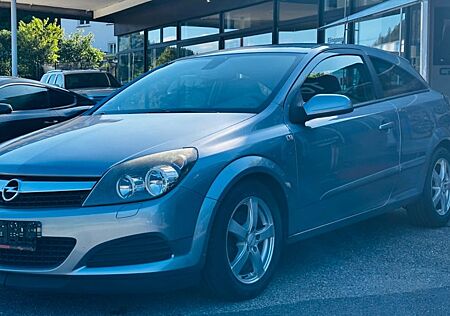 Opel Astra H GTC Edition TÜV 09/2025 KLIMA PDC TEMP