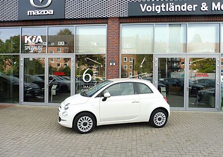 Fiat 500C Lounge Cabrio Bluetooth Tempomat PDC