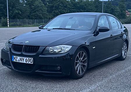 BMW 320d - M-Sport Paket