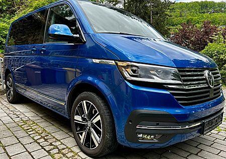 VW T6 Multivan Volkswagen T6.1 Multivan Highline Aut. LED Navi Stdhzg PDC