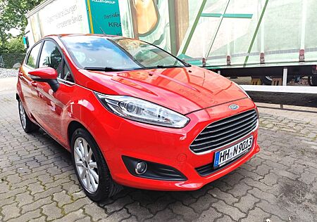 Ford Fiesta 1,0 EcoBoost 92kW Titanium Titanium