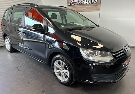 VW Sharan Volkswagen BMT/Alu/CD/Klima/Servolenkung Defekt/