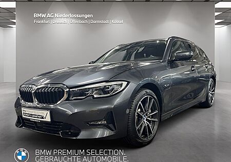 BMW 330e Touring Sport Line LiveCockpitProf Head-Up
