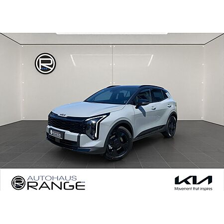 Kia Sportage leasen