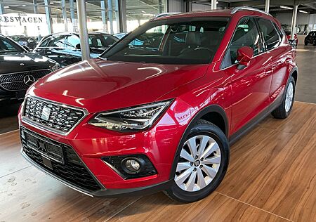 Seat Arona 1.0 TSI Xcellence KAMERA/TOTW/SPUR/BEATS