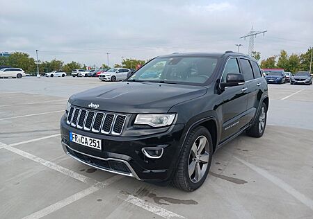 Jeep Grand Cherokee € 24.999,00 Overland 3.0l V6