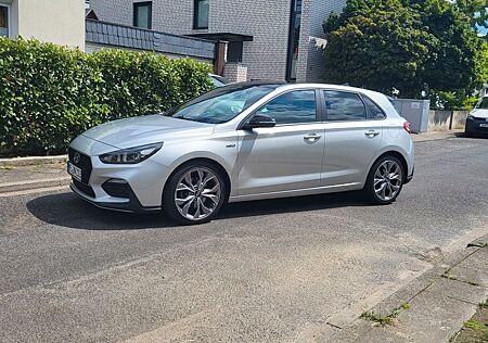 Hyundai i30 1.4 T-GDI N Line N Line