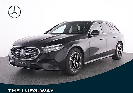 Mercedes-Benz E 220 d T 4M Avantgarde+PD+DLIGHT+Sthzg+AHK+360°