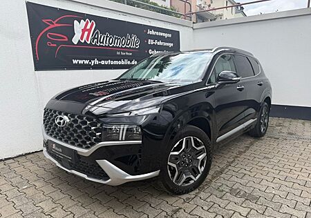 Hyundai Santa Fe Hybrid 4WD+LEDER+PANO+NAVI+LED+VOLL
