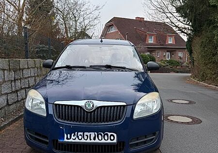 Skoda Roomster 1.2 12V HTP -