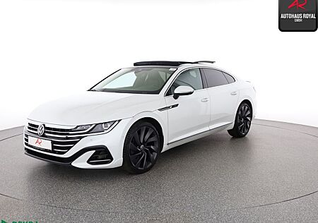 VW Arteon Volkswagen 2.0 TDI 4M 3x R LINE HUD,360GRAD,HARMAN/K