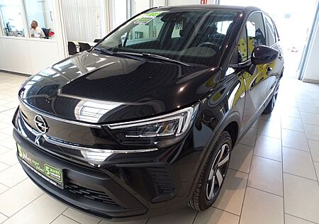 Opel Crossland X Crossland 1.2 Turbo EDITON DAB*LED*Tempom.*Klima