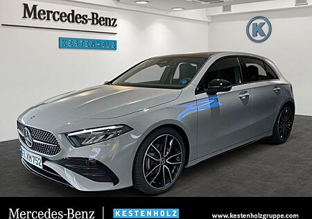 Mercedes-Benz A 200 AMG LED Night Kamera Spurhalt-Ass 7G-DCT