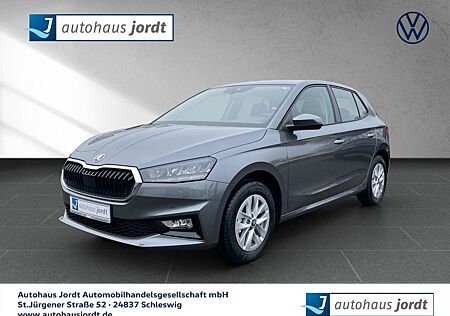 Skoda Fabia 1.0 TSI Selection 5-Gang APP EPH SHZ CLIMA