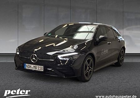 Mercedes-Benz CLA 200 Shooting Brake AMG+NIGHT+18''+360° KAMER