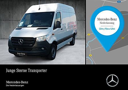 Mercedes-Benz Sprinter 317 CDI KA Hoch Klima+Navi+MBUX+Schwing