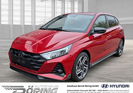 Hyundai i20 N-Line 1.0 Turbo (MY25) Navigation Klimaauto