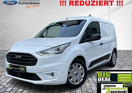 Ford Transit Connect Kasten L1 Trend Navi Kamera Rega