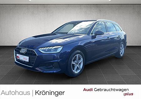 Audi A4 Avant 35 TDI S Tronic Navi Standheizung LED