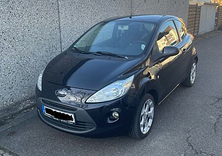 Ford Ka 1,2 Titanium TÜV 03/2028 1.Hand