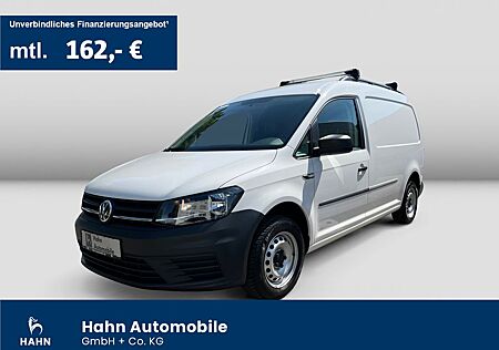 VW Caddy Volkswagen Maxi Kasten 2.0 TDI DSG Sitzh AHK-Vorb.