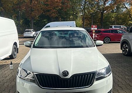 Skoda Rapid 1.0 TSI 81kW CLEVER CLEVER