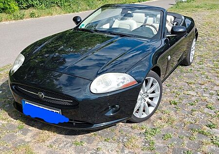 Jaguar XK 4.2L V8 Cabriolet -