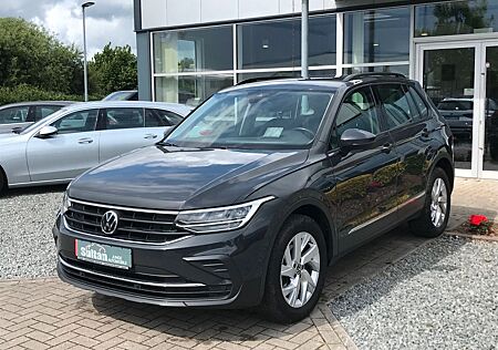 VW Tiguan Volkswagen 2.0 TDI Life 4Motion Kam ACC AHK HUD 18"