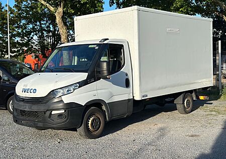 IVECO Daily KOFFER MIT HEBEBUHNE